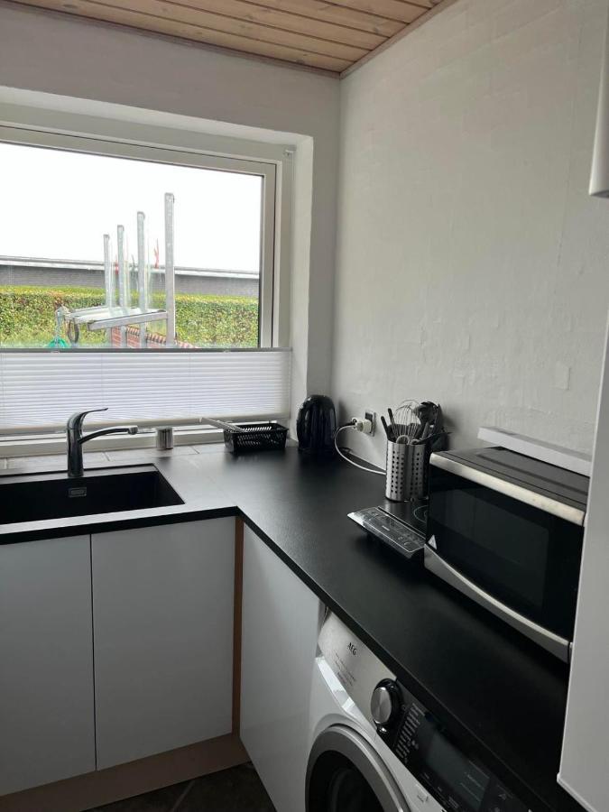 Ebbesens Bed And Bath - Two Double Rooms Herning Exterior photo